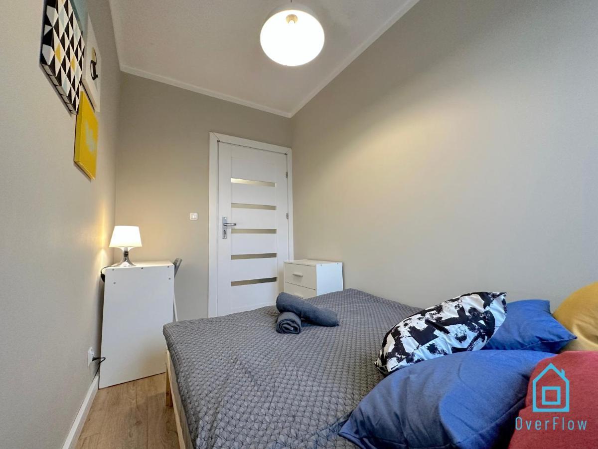 Privatunterkunft Danzig Room